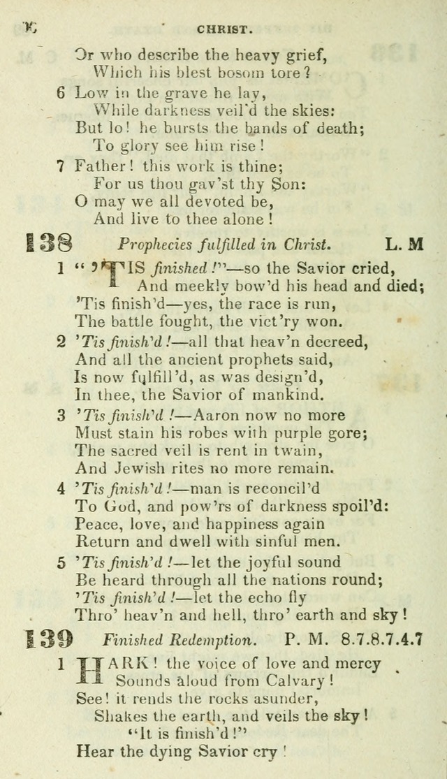 Hymns: original and selected, for public and private worship in the Evangelical Lutheran Church (16th rev. ed.) page 107