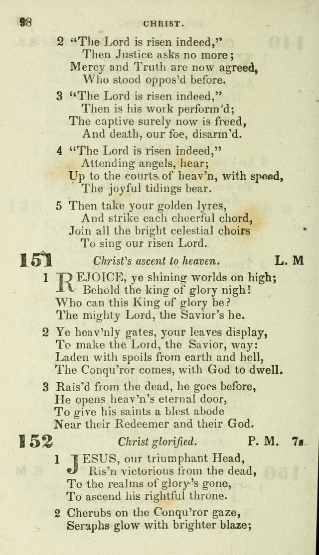 Hymns: original and selected, for public and private worship in the Evangelical Lutheran Church (16th rev. ed.) page 115