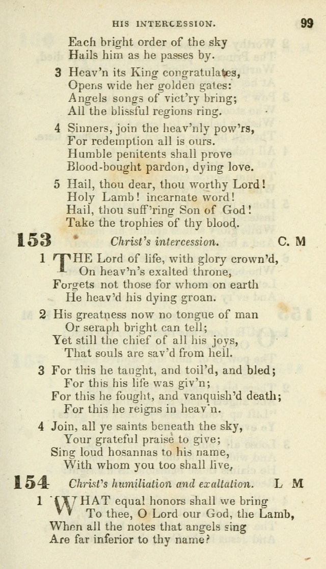 Hymns: original and selected, for public and private worship in the Evangelical Lutheran Church (16th rev. ed.) page 116