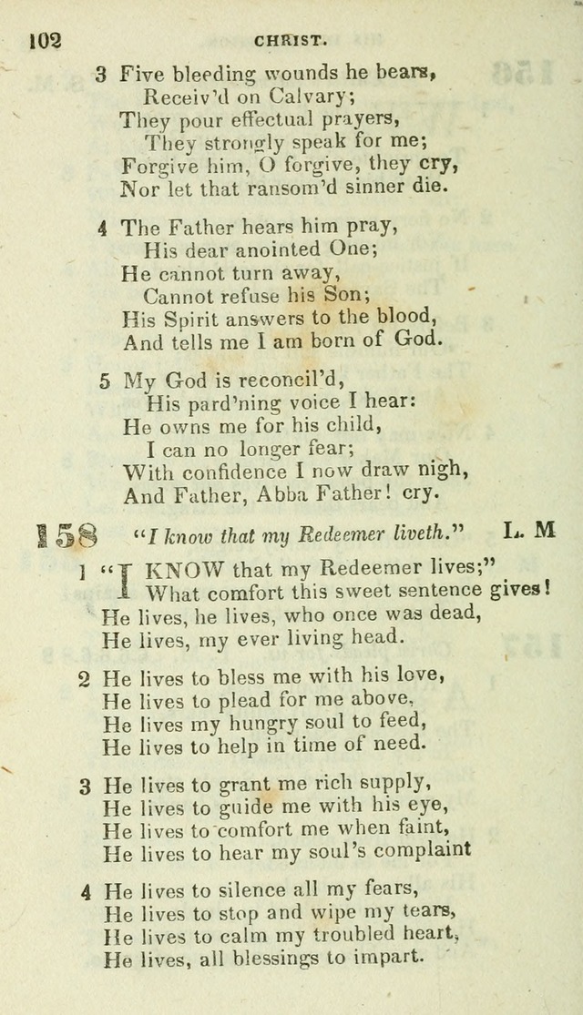 Hymns: original and selected, for public and private worship in the Evangelical Lutheran Church (16th rev. ed.) page 119