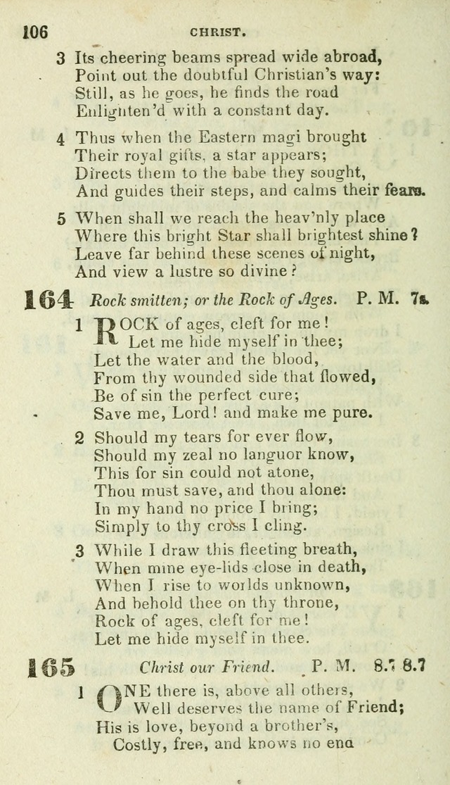 Hymns: original and selected, for public and private worship in the Evangelical Lutheran Church (16th rev. ed.) page 123