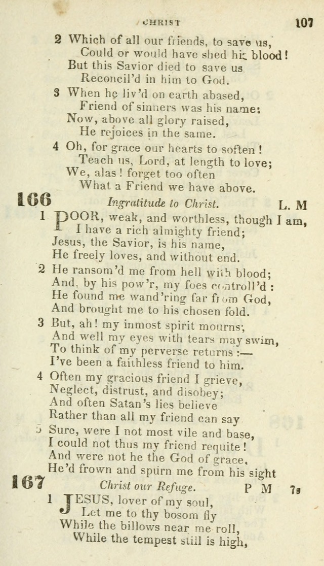 Hymns: original and selected, for public and private worship in the Evangelical Lutheran Church (16th rev. ed.) page 124