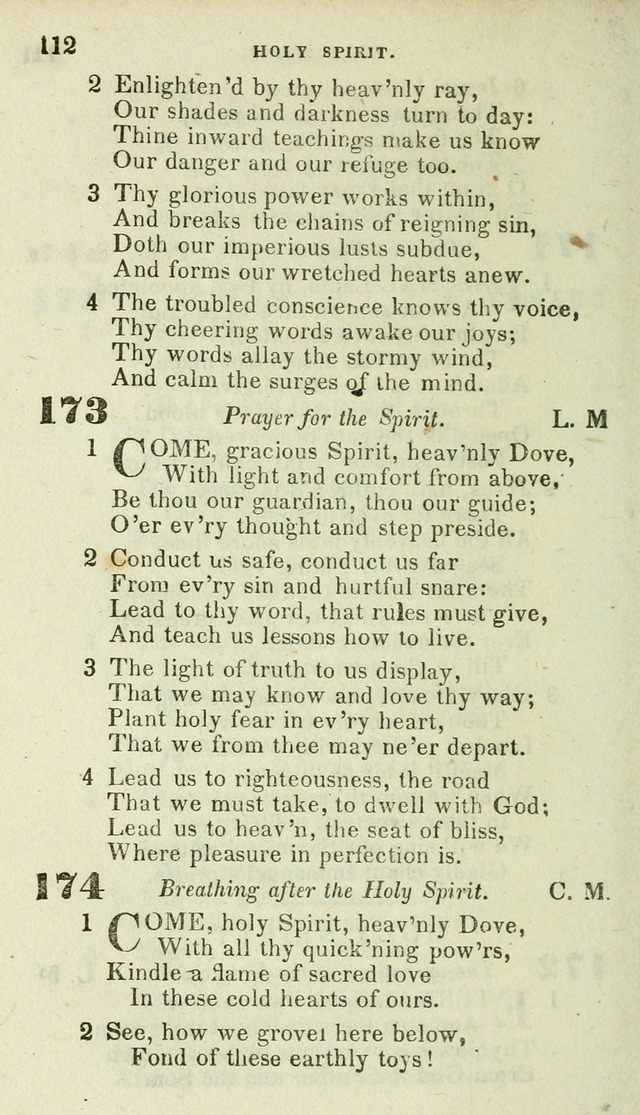 Hymns: original and selected, for public and private worship in the Evangelical Lutheran Church (16th rev. ed.) page 129