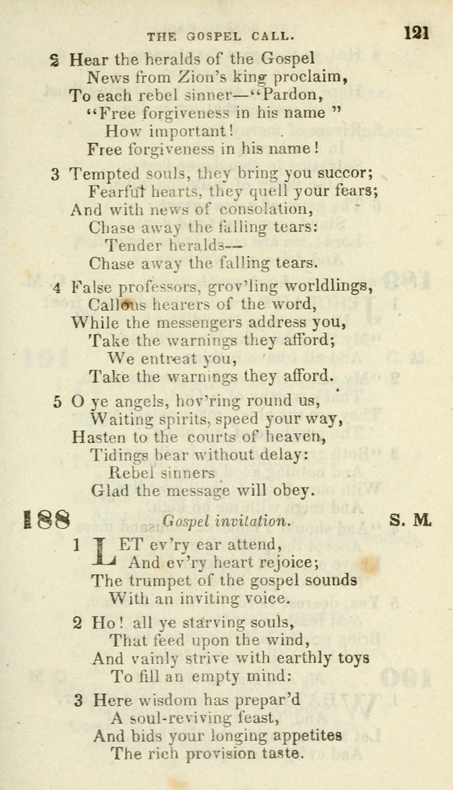 Hymns: original and selected, for public and private worship in the Evangelical Lutheran Church (16th rev. ed.) page 138