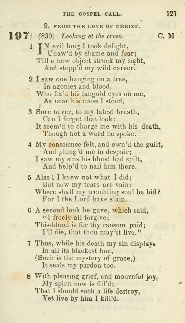 Hymns: original and selected, for public and private worship in the Evangelical Lutheran Church (16th rev. ed.) page 144