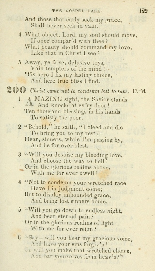 Hymns: original and selected, for public and private worship in the Evangelical Lutheran Church (16th rev. ed.) page 146