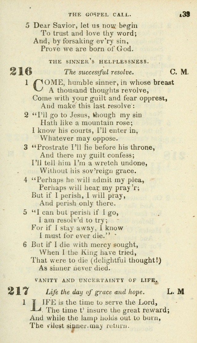 Hymns: original and selected, for public and private worship in the Evangelical Lutheran Church (16th rev. ed.) page 156