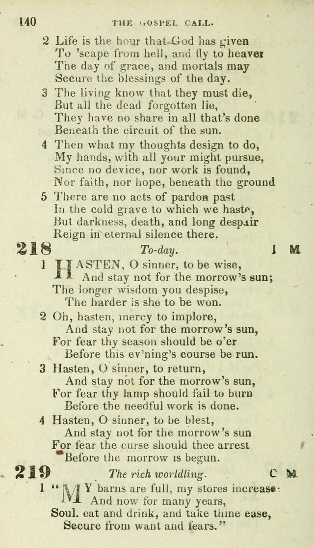 Hymns: original and selected, for public and private worship in the Evangelical Lutheran Church (16th rev. ed.) page 157