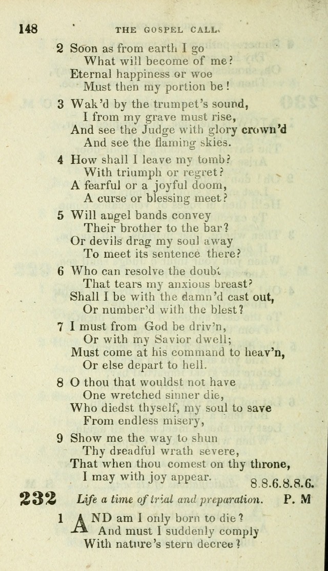 Hymns: original and selected, for public and private worship in the Evangelical Lutheran Church (16th rev. ed.) page 165