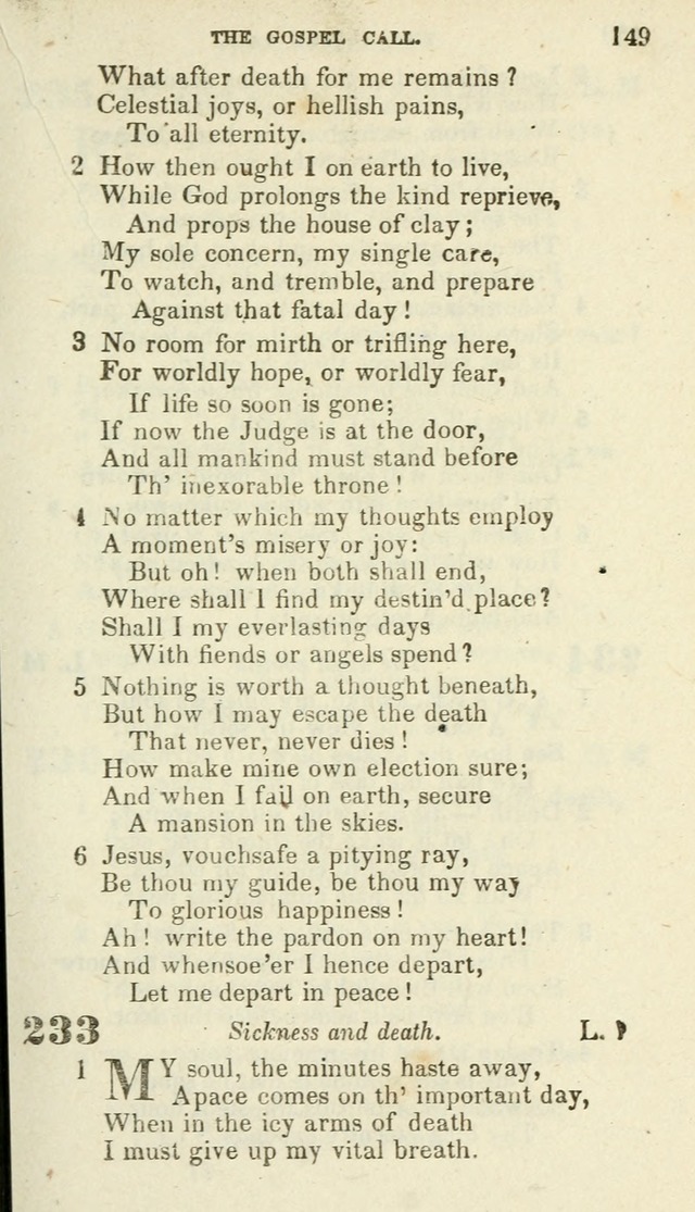 Hymns: original and selected, for public and private worship in the Evangelical Lutheran Church (16th rev. ed.) page 166