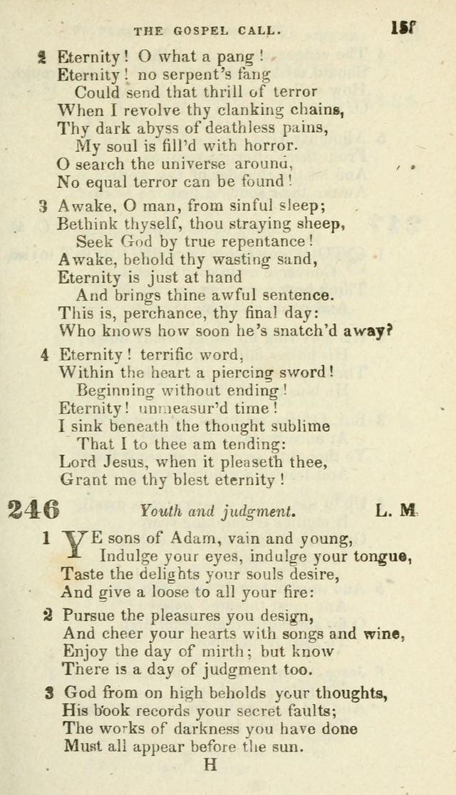 Hymns: original and selected, for public and private worship in the Evangelical Lutheran Church (16th rev. ed.) page 174