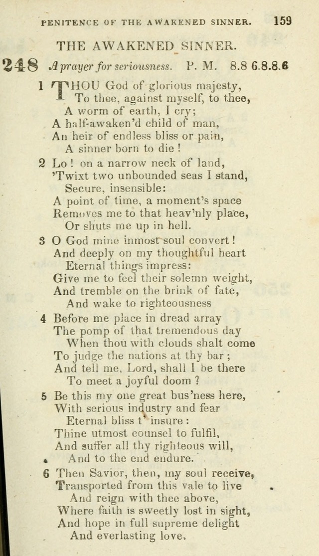 Hymns: original and selected, for public and private worship in the Evangelical Lutheran Church (16th rev. ed.) page 176