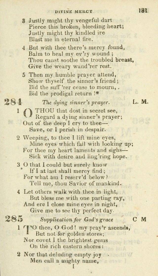 Hymns: original and selected, for public and private worship in the Evangelical Lutheran Church (16th rev. ed.) page 198