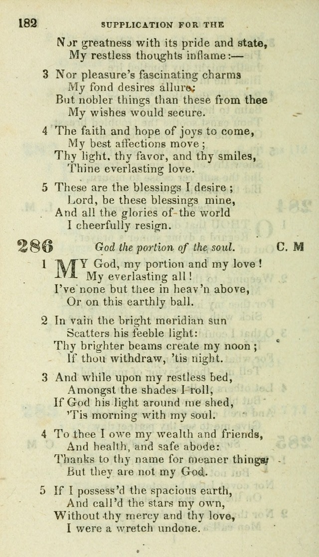 Hymns: original and selected, for public and private worship in the Evangelical Lutheran Church (16th rev. ed.) page 199