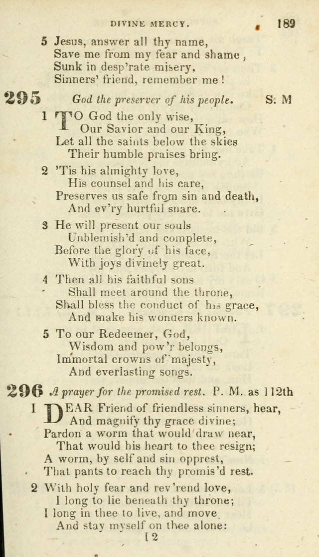 Hymns: original and selected, for public and private worship in the Evangelical Lutheran Church (16th rev. ed.) page 206