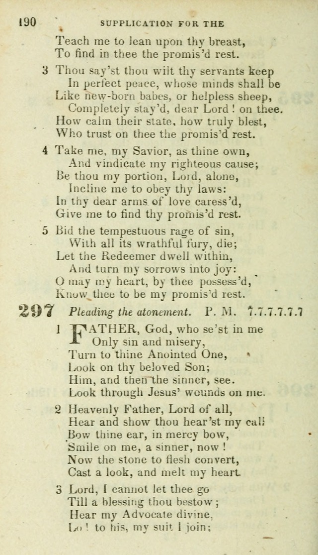 Hymns: original and selected, for public and private worship in the Evangelical Lutheran Church (16th rev. ed.) page 207