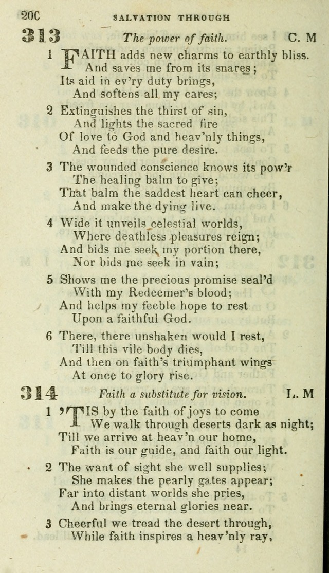 Hymns: original and selected, for public and private worship in the Evangelical Lutheran Church (16th rev. ed.) page 217