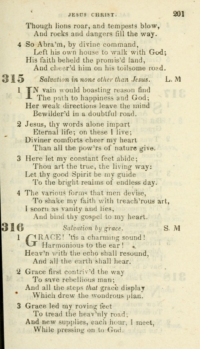 Hymns: original and selected, for public and private worship in the Evangelical Lutheran Church (16th rev. ed.) page 218