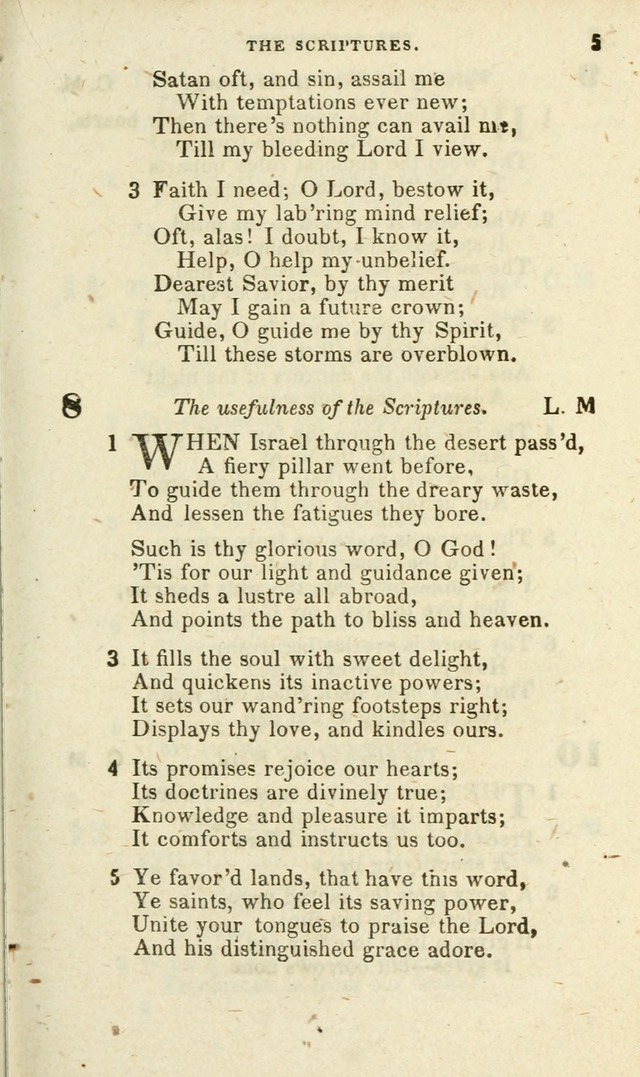 Hymns: original and selected, for public and private worship in the Evangelical Lutheran Church (16th rev. ed.) page 22