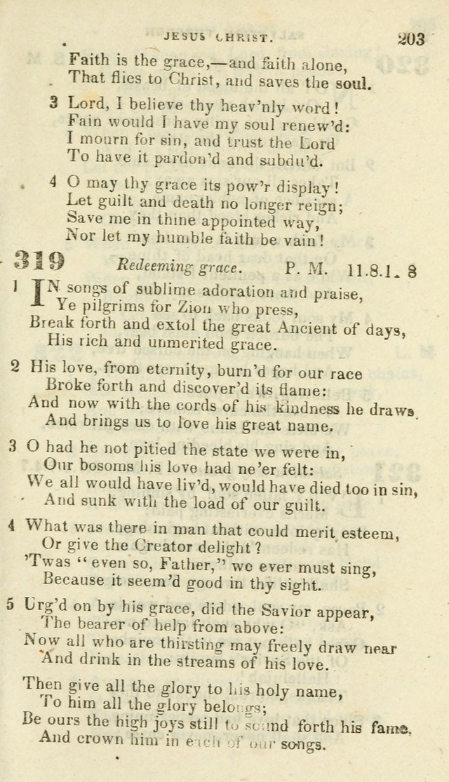 Hymns: original and selected, for public and private worship in the Evangelical Lutheran Church (16th rev. ed.) page 220