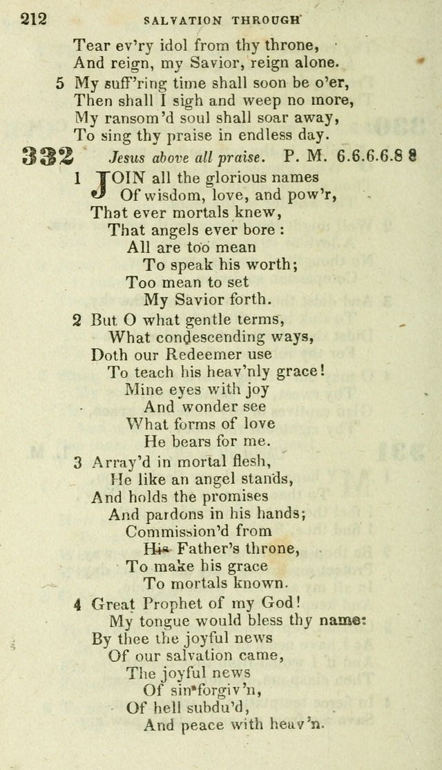 Hymns: original and selected, for public and private worship in the Evangelical Lutheran Church (16th rev. ed.) page 229