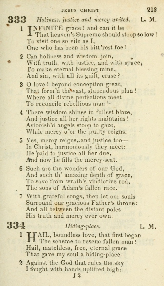 Hymns: original and selected, for public and private worship in the Evangelical Lutheran Church (16th rev. ed.) page 230