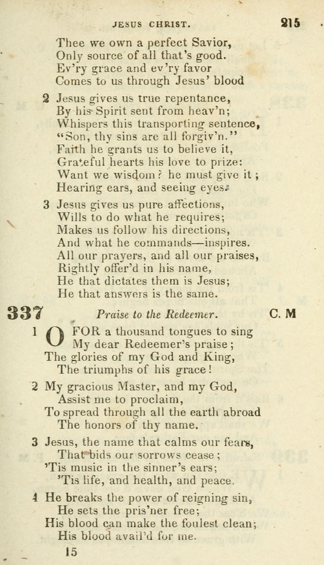 Hymns: original and selected, for public and private worship in the Evangelical Lutheran Church (16th rev. ed.) page 232