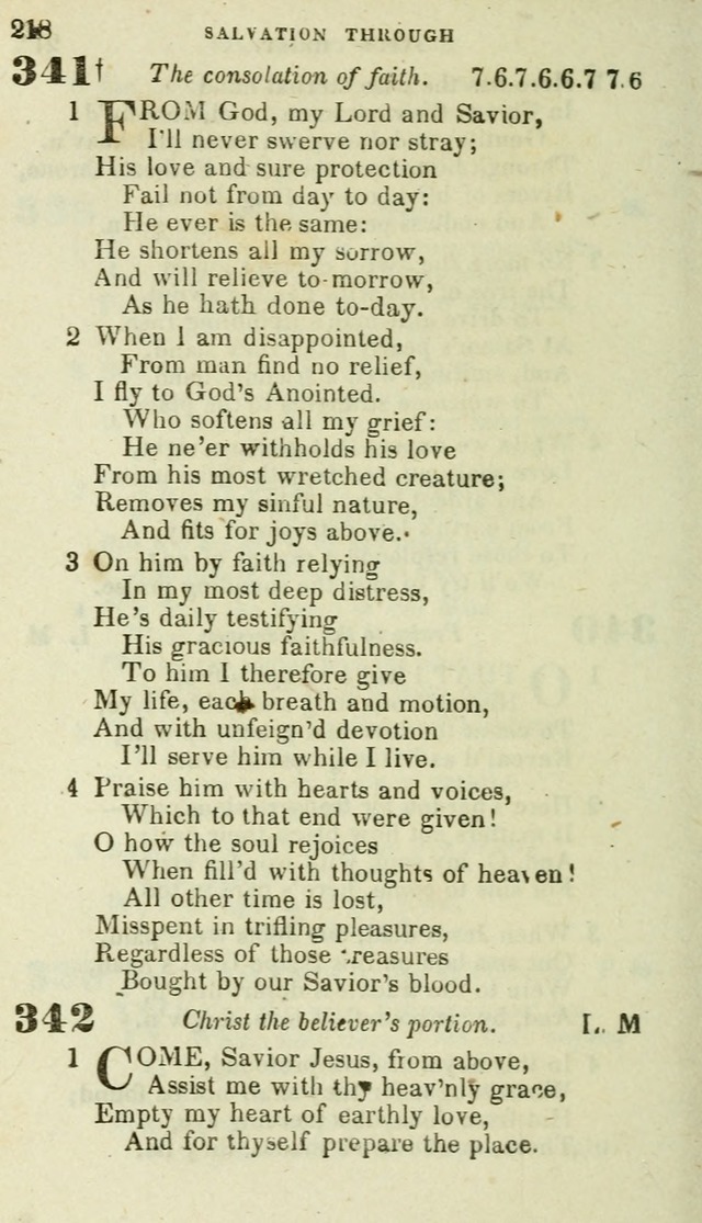 Hymns: original and selected, for public and private worship in the Evangelical Lutheran Church (16th rev. ed.) page 235