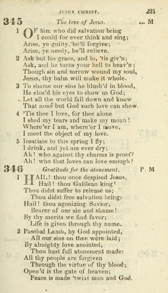 Hymns: original and selected, for public and private worship in the Evangelical Lutheran Church (16th rev. ed.) page 238