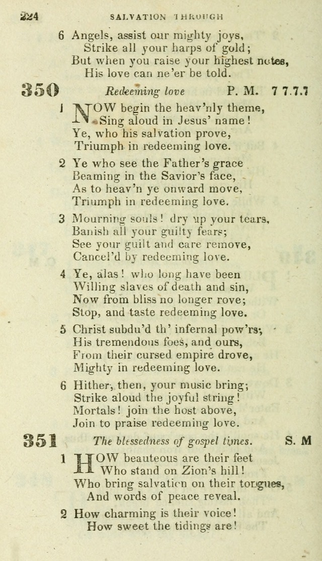 Hymns: original and selected, for public and private worship in the Evangelical Lutheran Church (16th rev. ed.) page 241