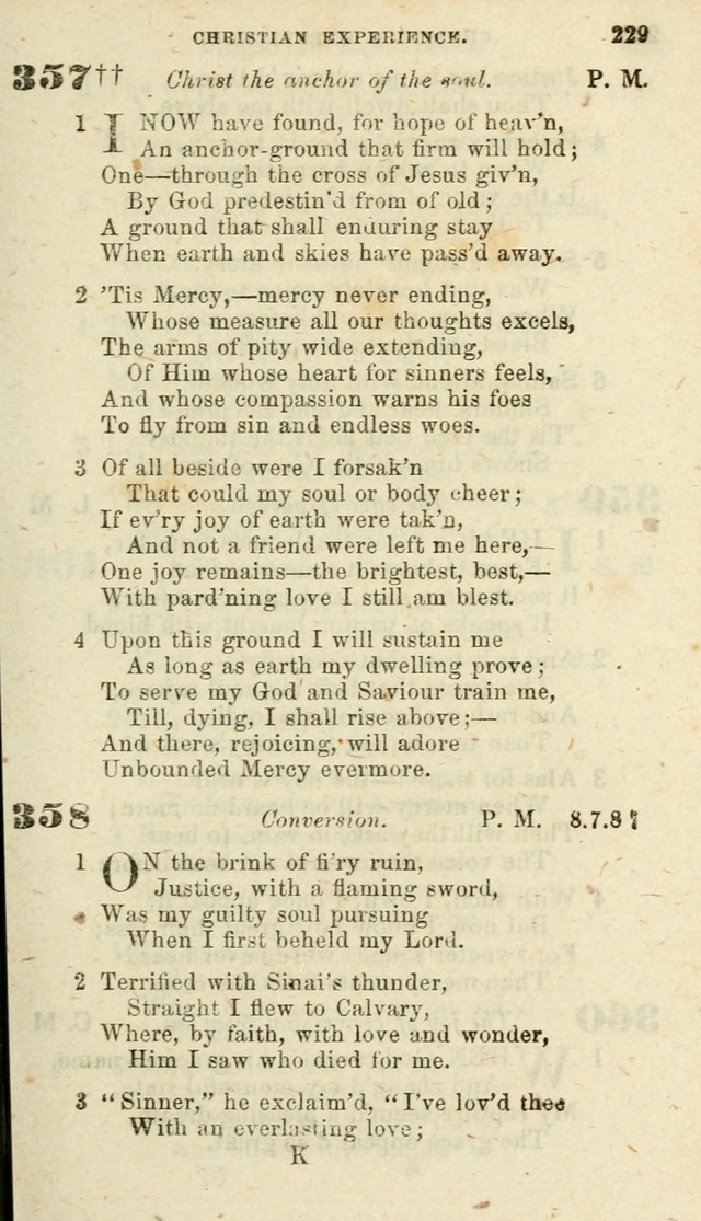 Hymns: original and selected, for public and private worship in the Evangelical Lutheran Church (16th rev. ed.) page 246