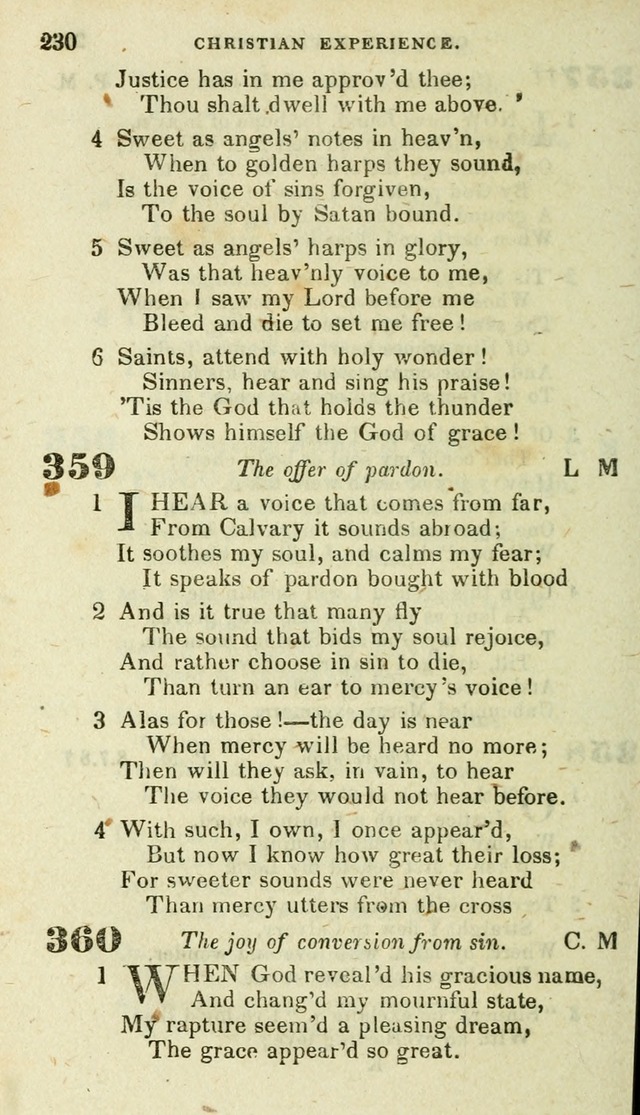 Hymns: original and selected, for public and private worship in the Evangelical Lutheran Church (16th rev. ed.) page 247