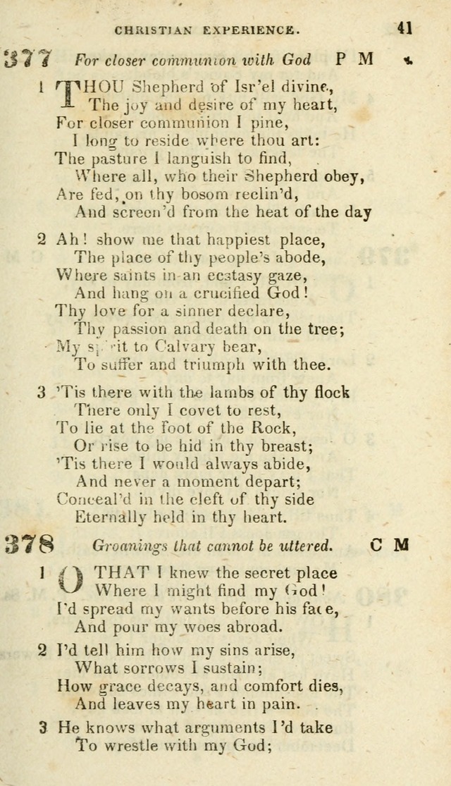 Hymns: original and selected, for public and private worship in the Evangelical Lutheran Church (16th rev. ed.) page 258