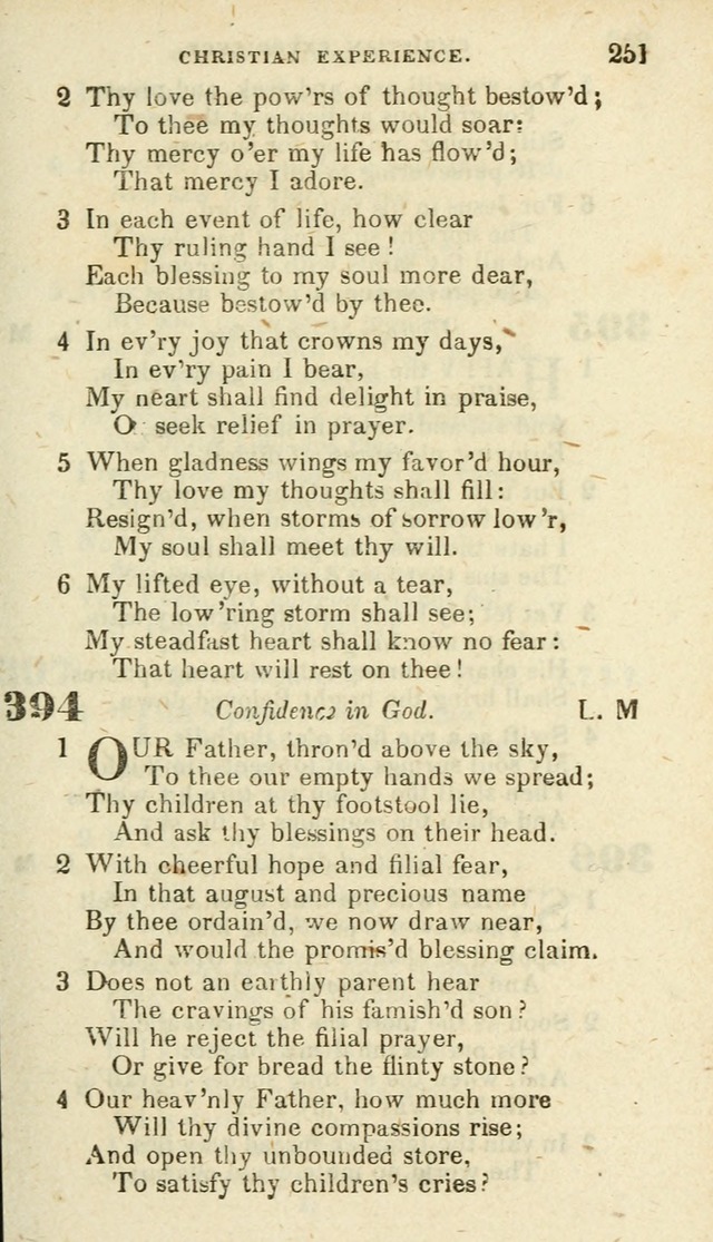 Hymns: original and selected, for public and private worship in the Evangelical Lutheran Church (16th rev. ed.) page 268