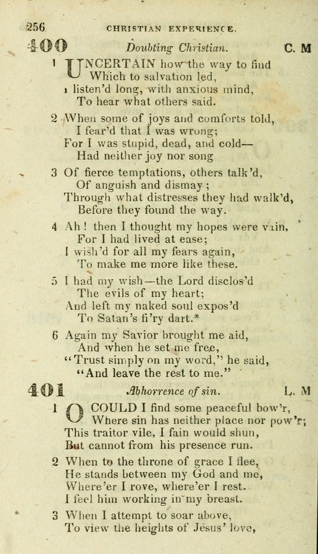 Hymns: original and selected, for public and private worship in the Evangelical Lutheran Church (16th rev. ed.) page 273