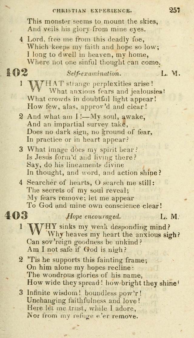 Hymns: original and selected, for public and private worship in the Evangelical Lutheran Church (16th rev. ed.) page 274