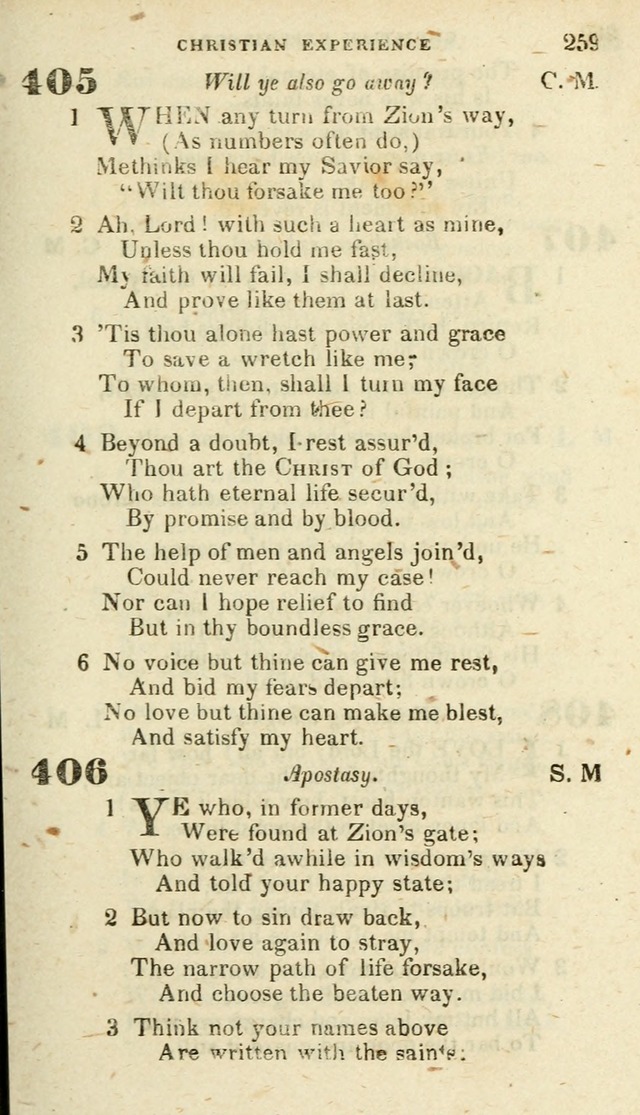 Hymns: original and selected, for public and private worship in the Evangelical Lutheran Church (16th rev. ed.) page 276