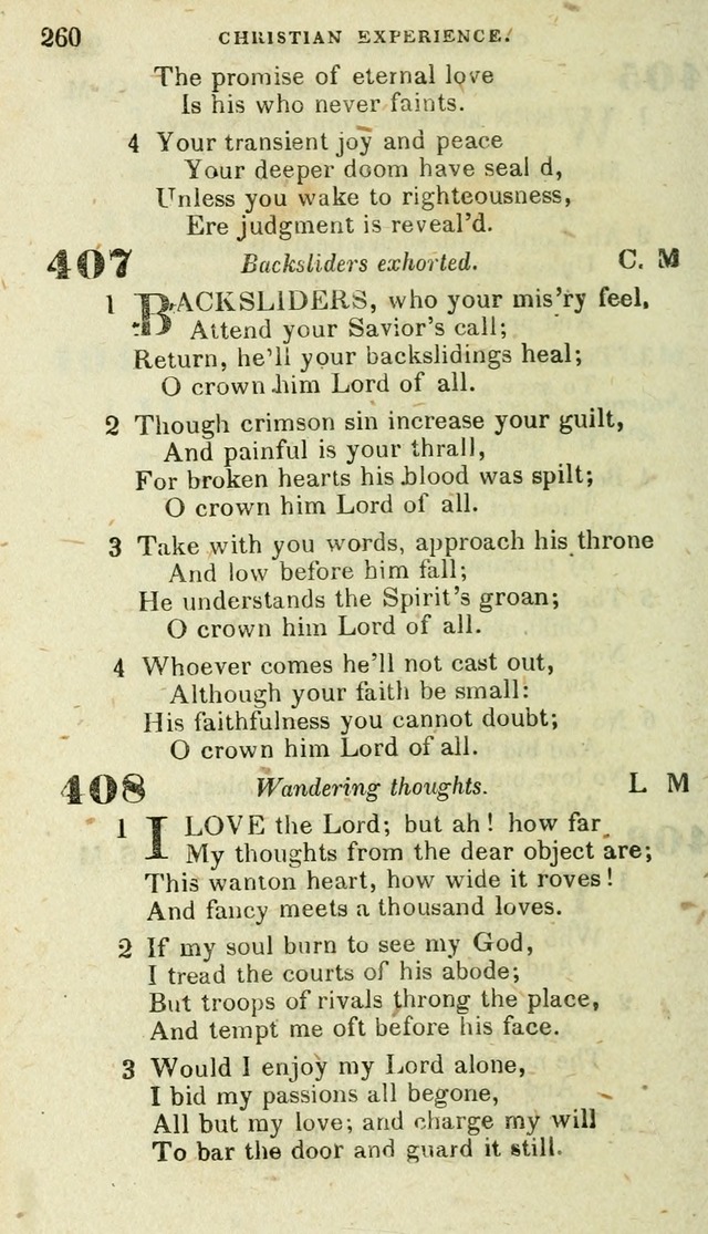 Hymns: original and selected, for public and private worship in the Evangelical Lutheran Church (16th rev. ed.) page 277