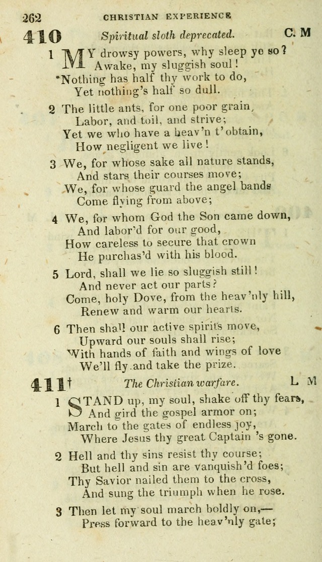 Hymns: original and selected, for public and private worship in the Evangelical Lutheran Church (16th rev. ed.) page 279