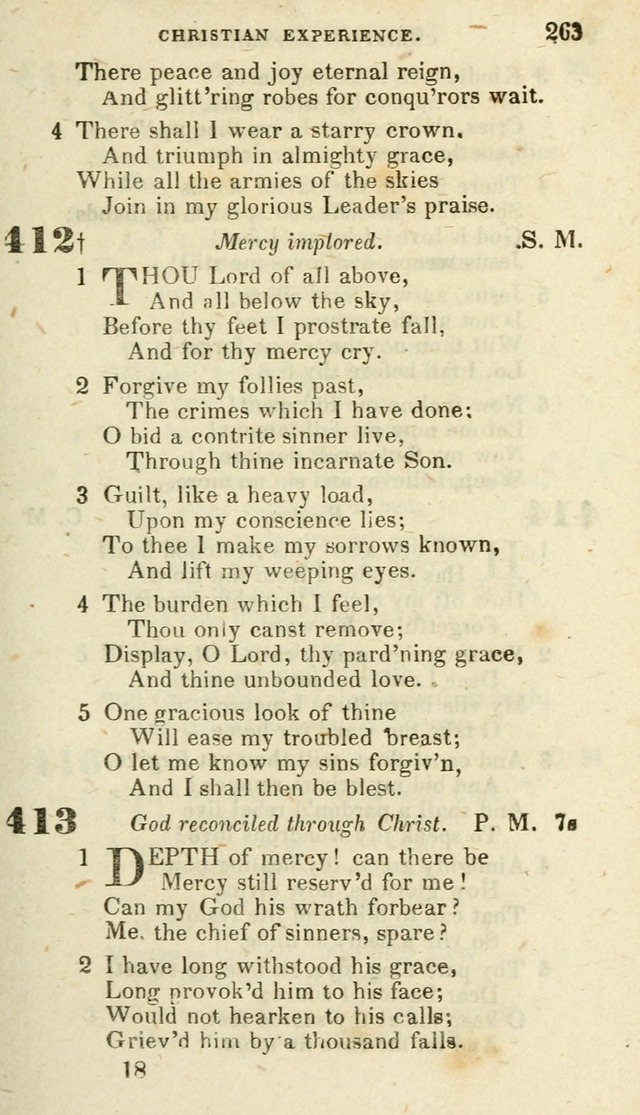 Hymns: original and selected, for public and private worship in the Evangelical Lutheran Church (16th rev. ed.) page 280