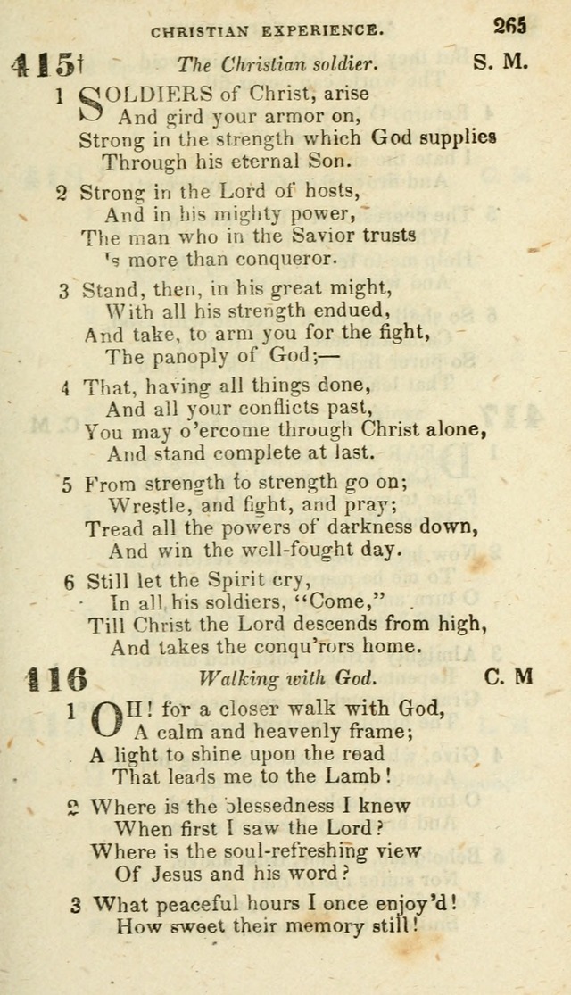 Hymns: original and selected, for public and private worship in the Evangelical Lutheran Church (16th rev. ed.) page 282