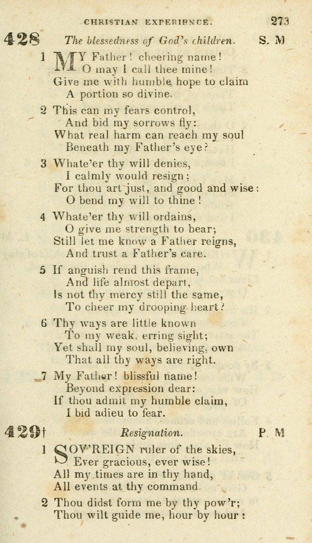 Hymns: original and selected, for public and private worship in the Evangelical Lutheran Church (16th rev. ed.) page 290