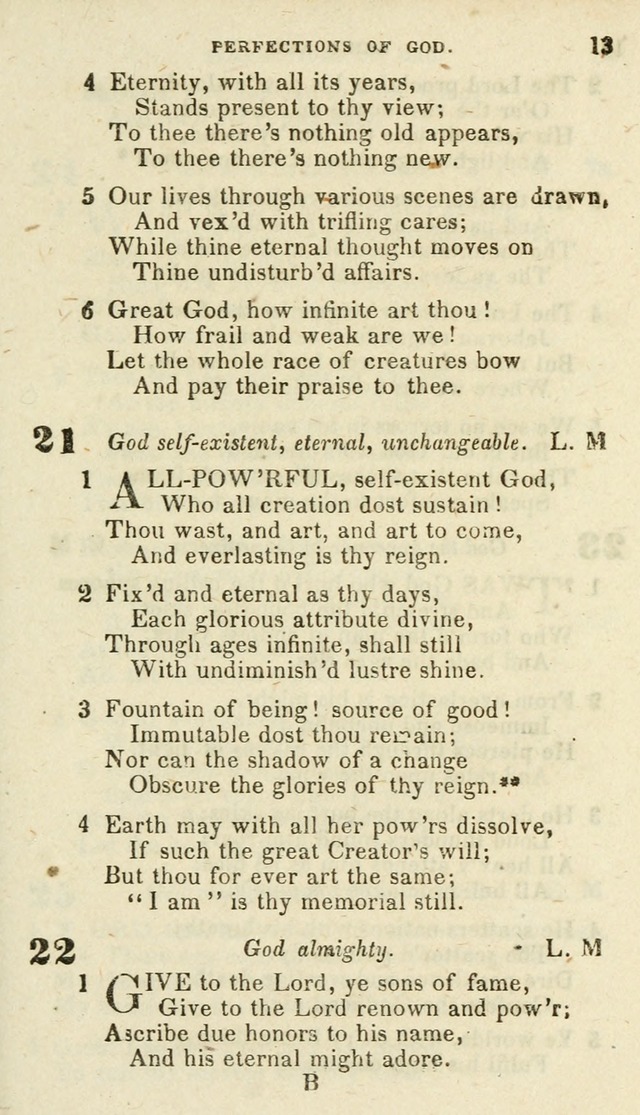 Hymns: original and selected, for public and private worship in the Evangelical Lutheran Church (16th rev. ed.) page 30