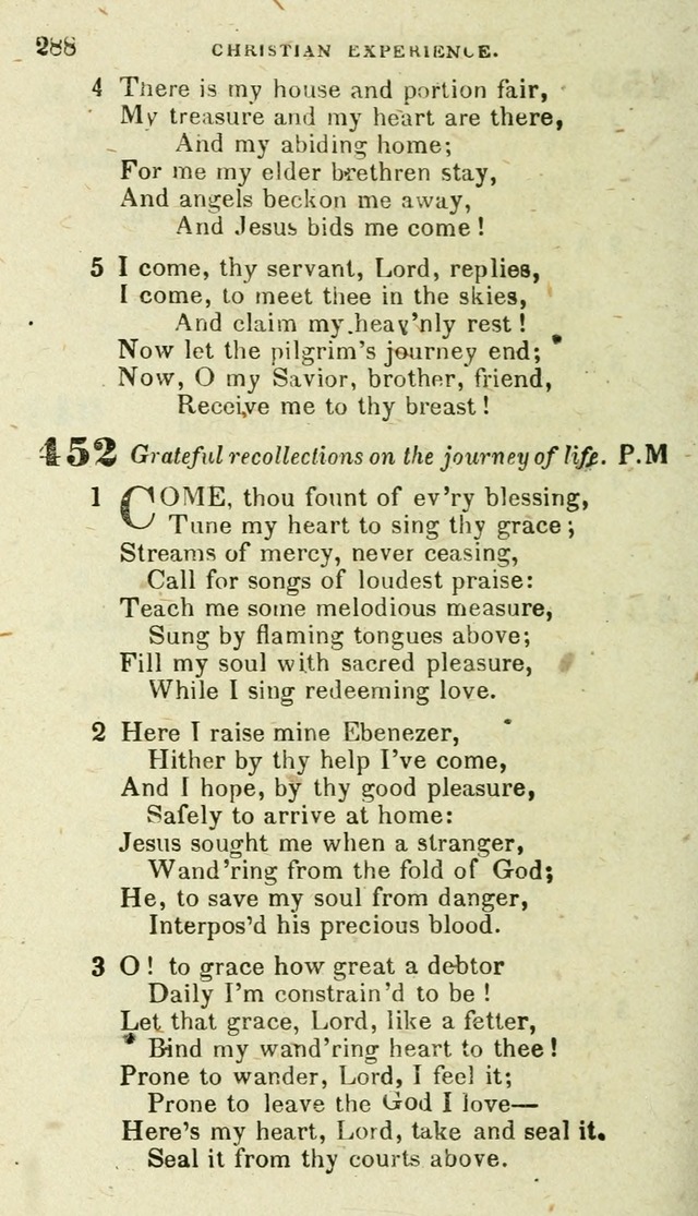 Hymns: original and selected, for public and private worship in the Evangelical Lutheran Church (16th rev. ed.) page 305