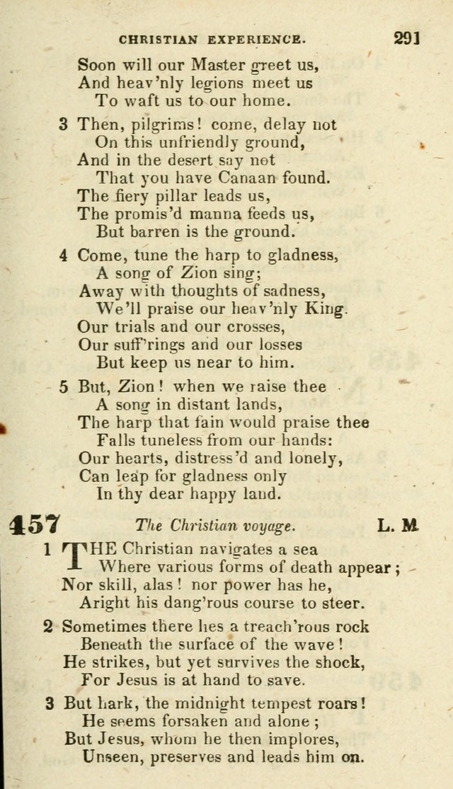 Hymns: original and selected, for public and private worship in the Evangelical Lutheran Church (16th rev. ed.) page 308