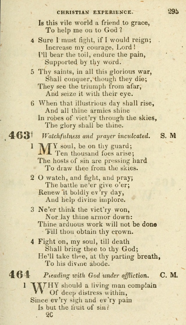 Hymns: original and selected, for public and private worship in the Evangelical Lutheran Church (16th rev. ed.) page 312