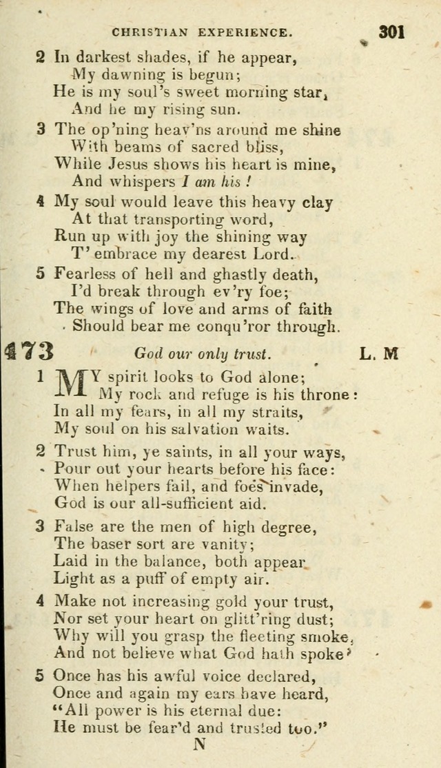 Hymns: original and selected, for public and private worship in the Evangelical Lutheran Church (16th rev. ed.) page 318