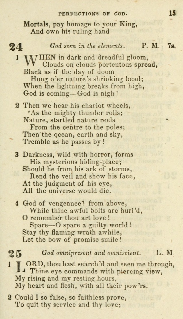 Hymns: original and selected, for public and private worship in the Evangelical Lutheran Church (16th rev. ed.) page 32