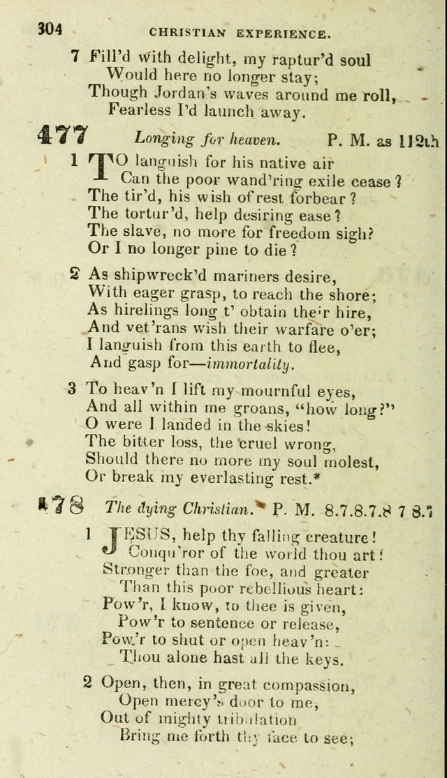 Hymns: original and selected, for public and private worship in the Evangelical Lutheran Church (16th rev. ed.) page 321