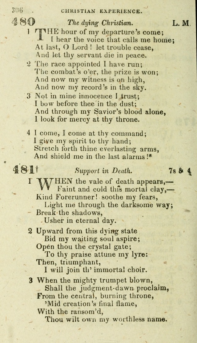 Hymns: original and selected, for public and private worship in the Evangelical Lutheran Church (16th rev. ed.) page 323